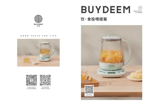 Buydeem 北鼎K166